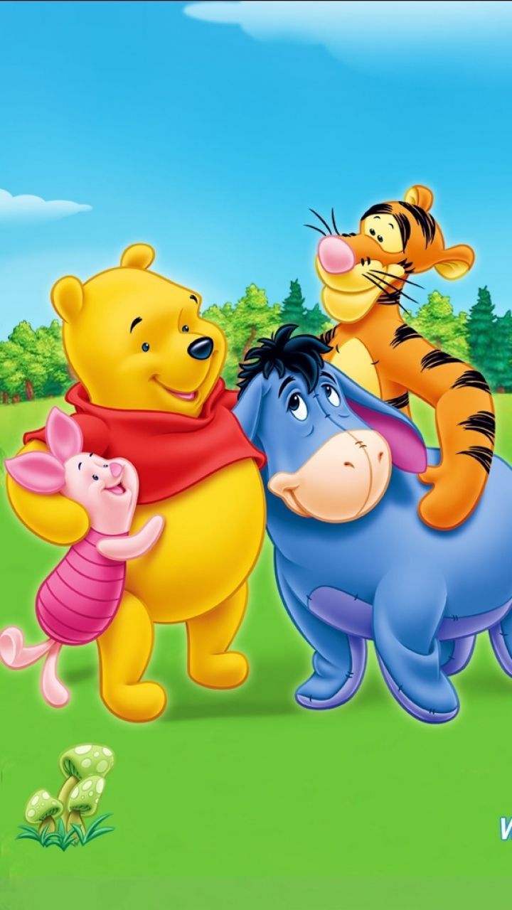 Winnie The Pooh Wallpaper