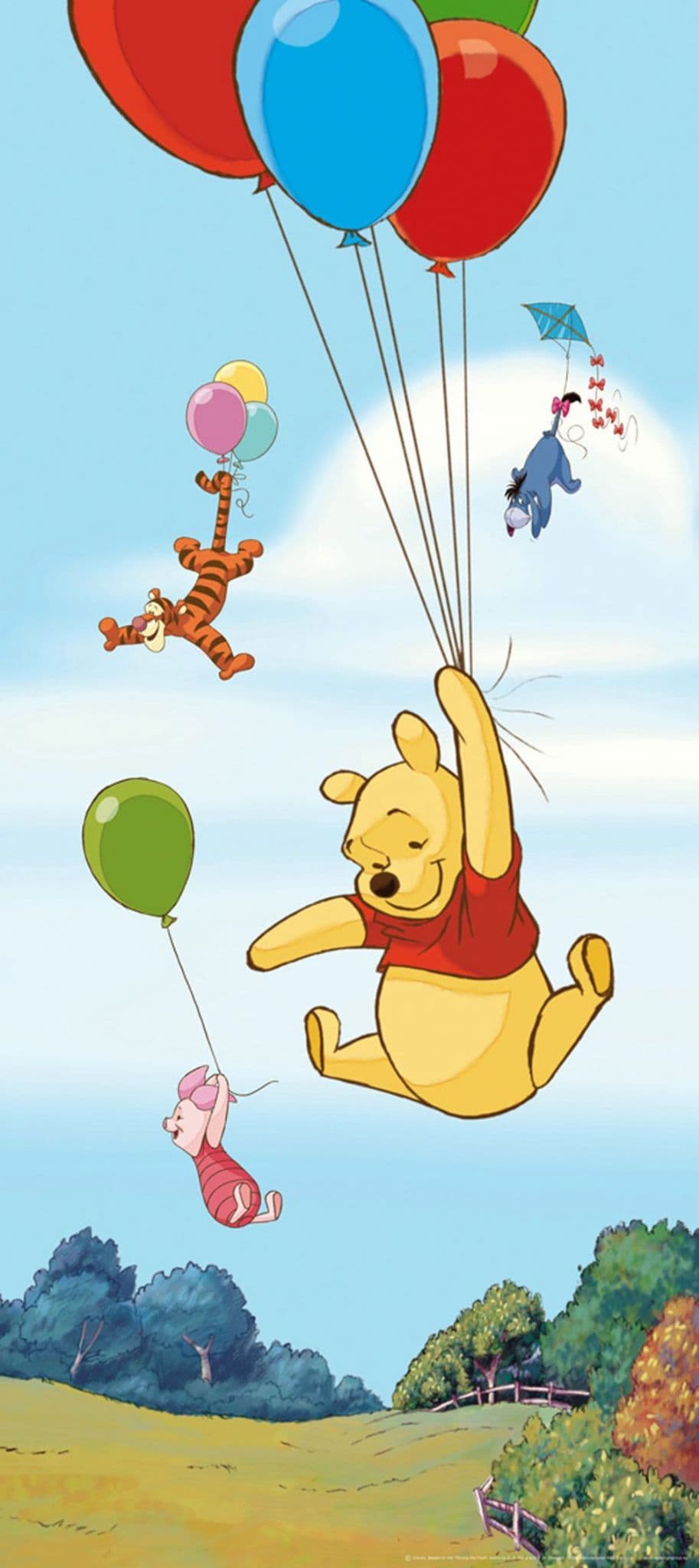 Winnie The Pooh Wallpaper