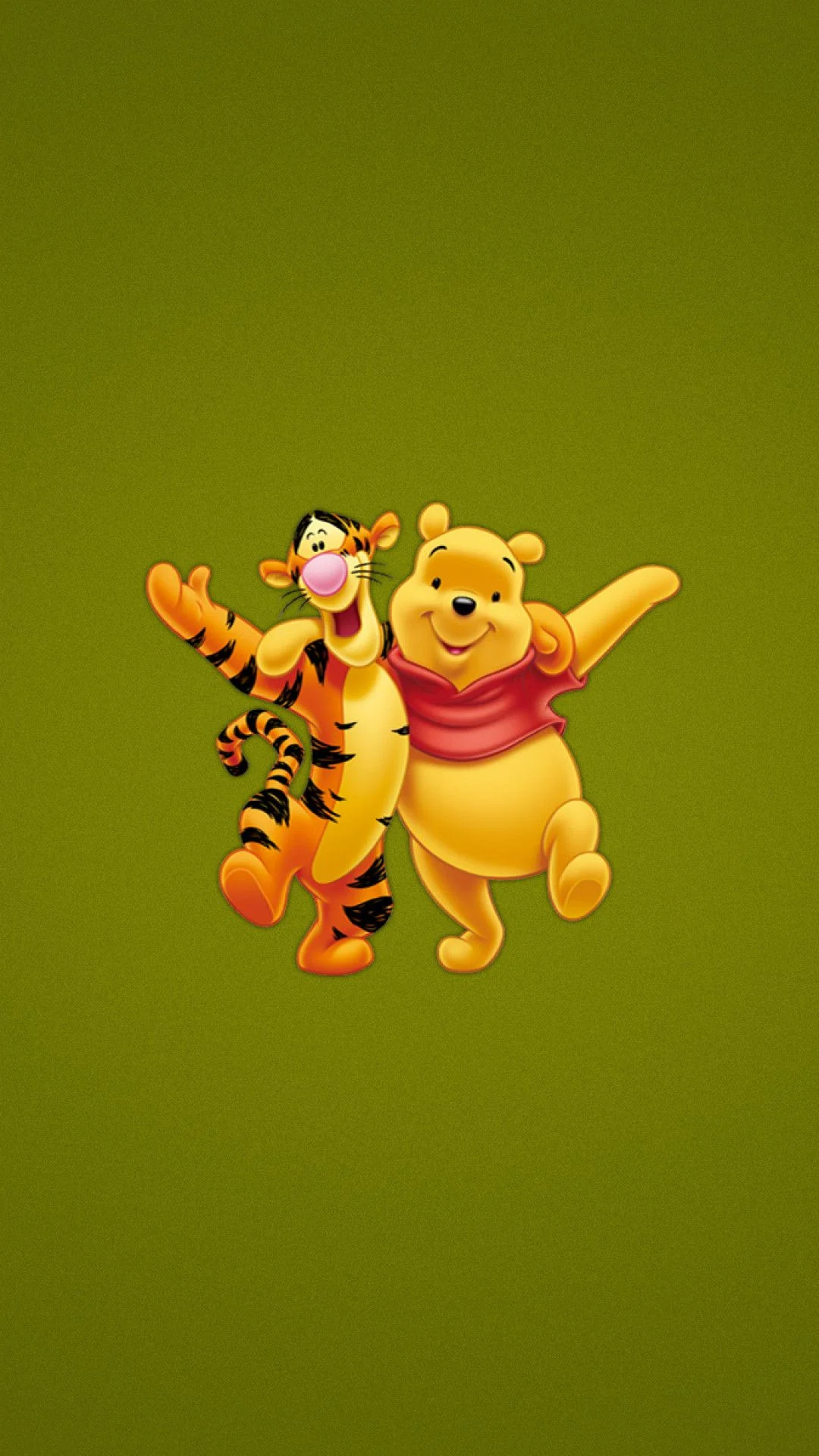 Winnie The Pooh Wallpaper