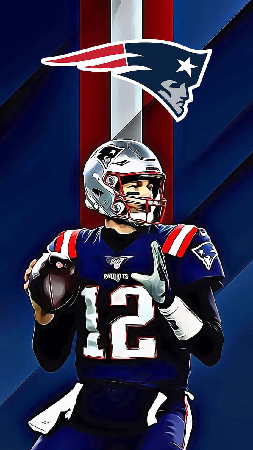 Background Tom Brady Wallpaper