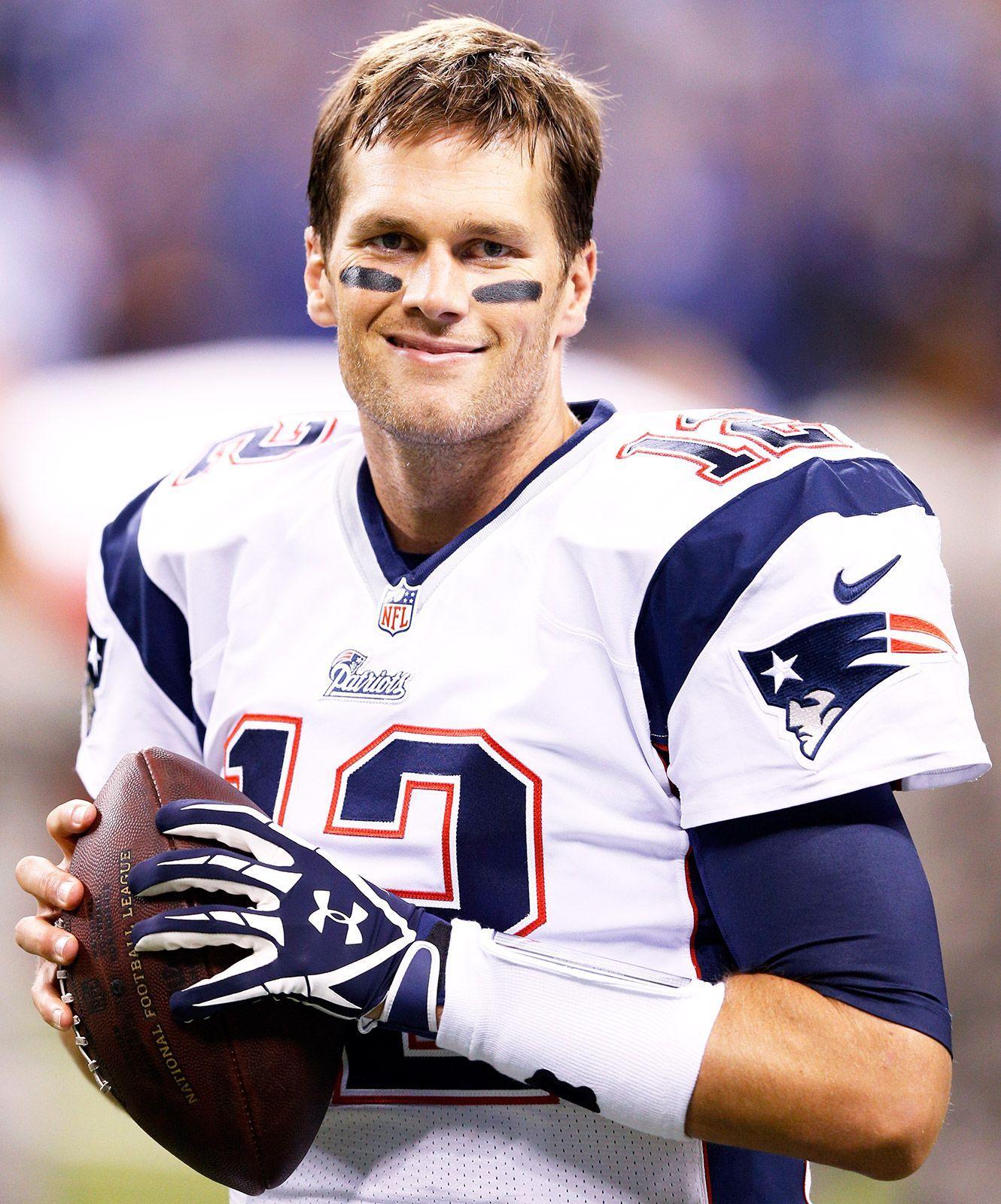 Background Tom Brady Wallpaper