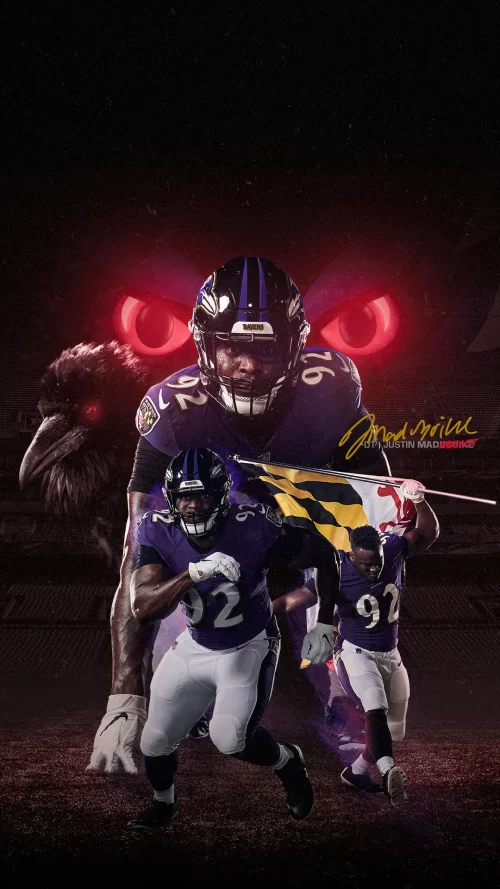 Baltimore Ravens Wallpaper