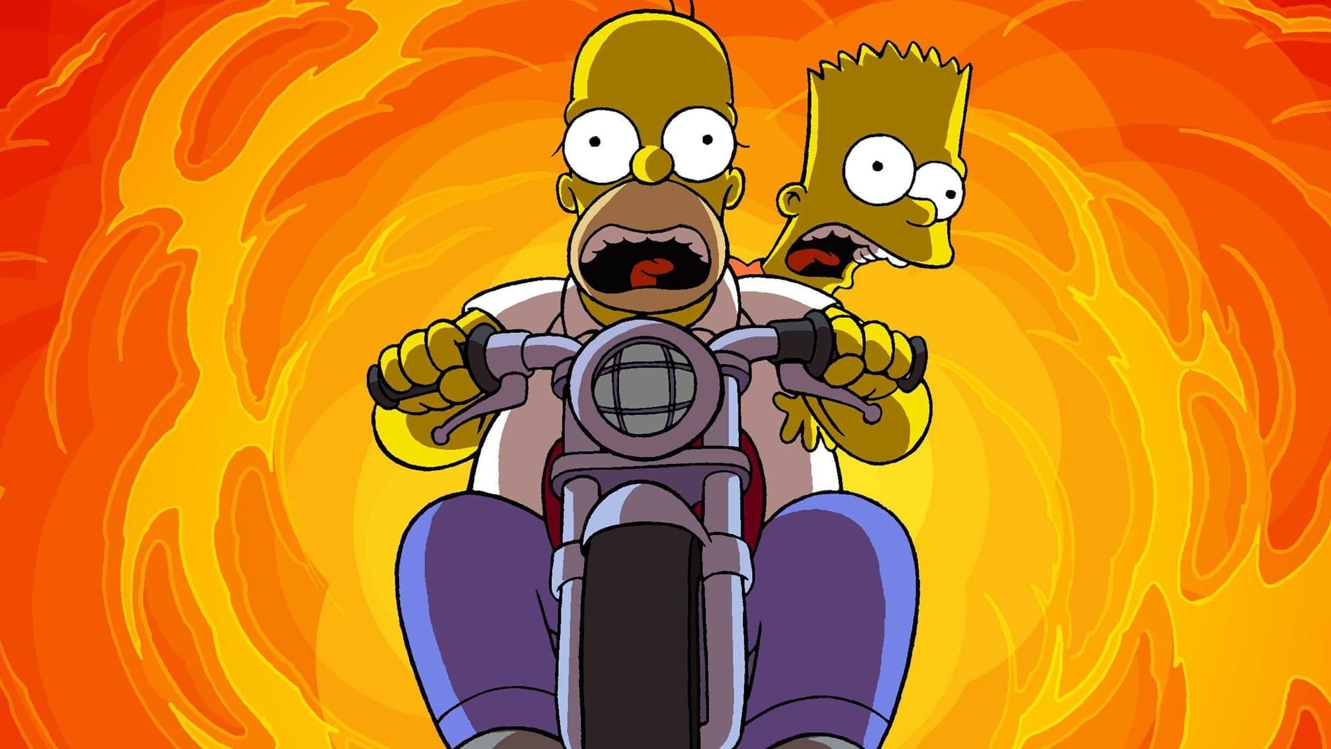 Bart Simpson Desktop Wallpaper