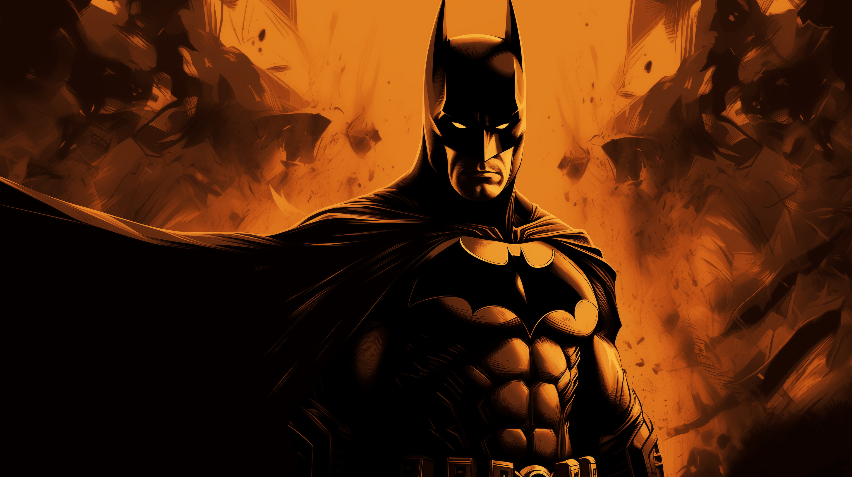 Batman Desktop Wallpaper - EnWallpaper