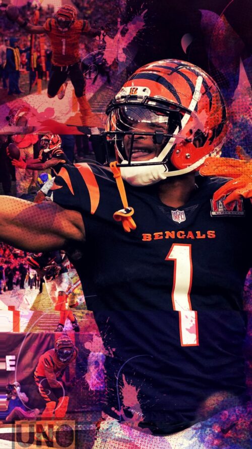 Background Bengals Wallpaper