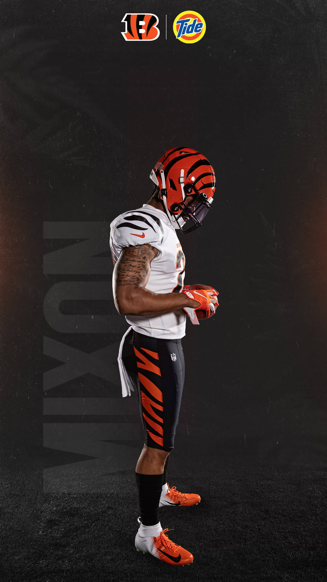 Background Bengals Wallpaper