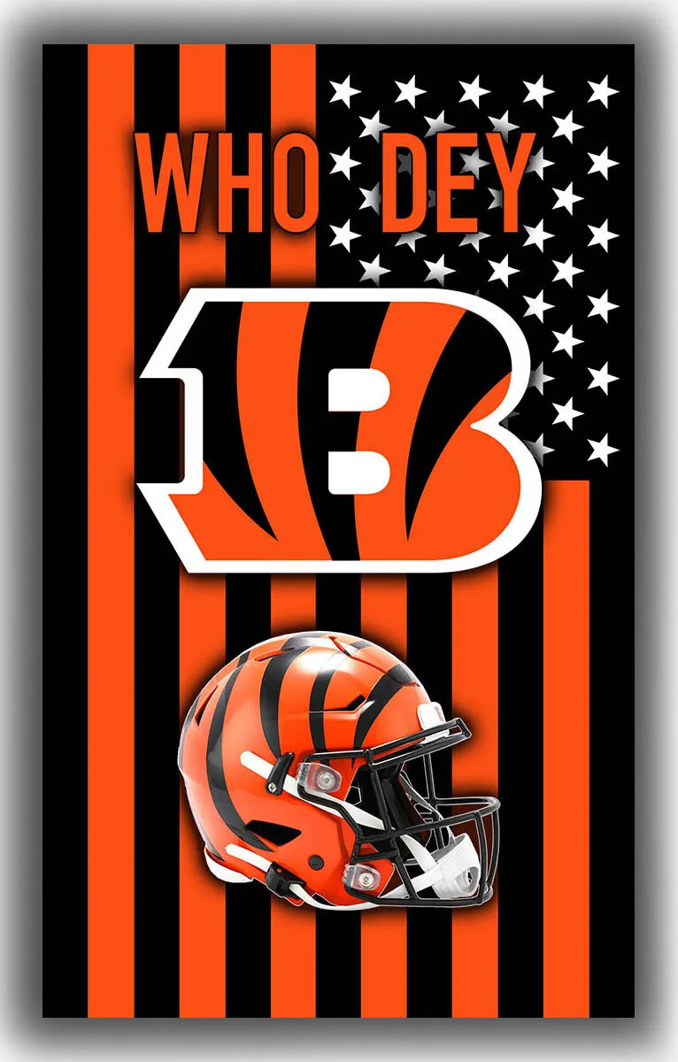 Background Bengals Wallpaper