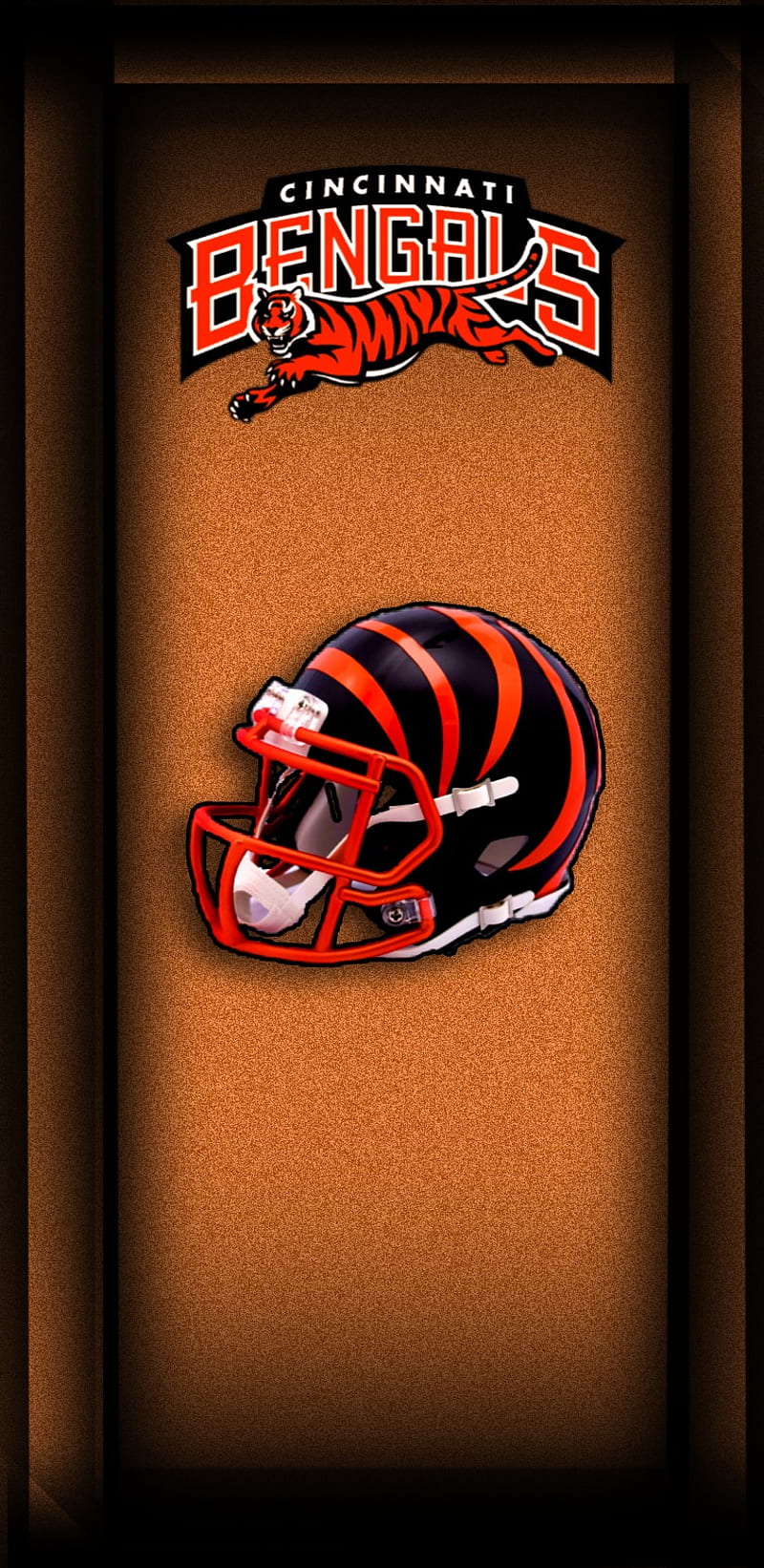 Background Bengals Wallpaper