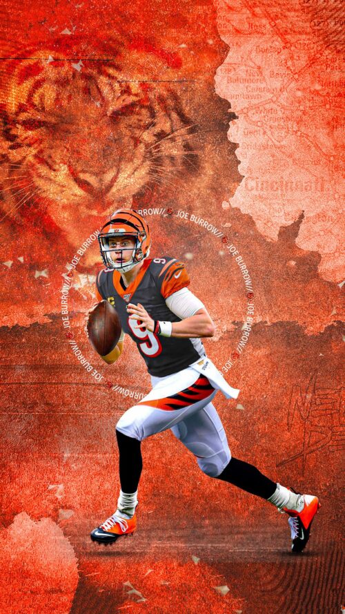 Background Bengals Wallpaper