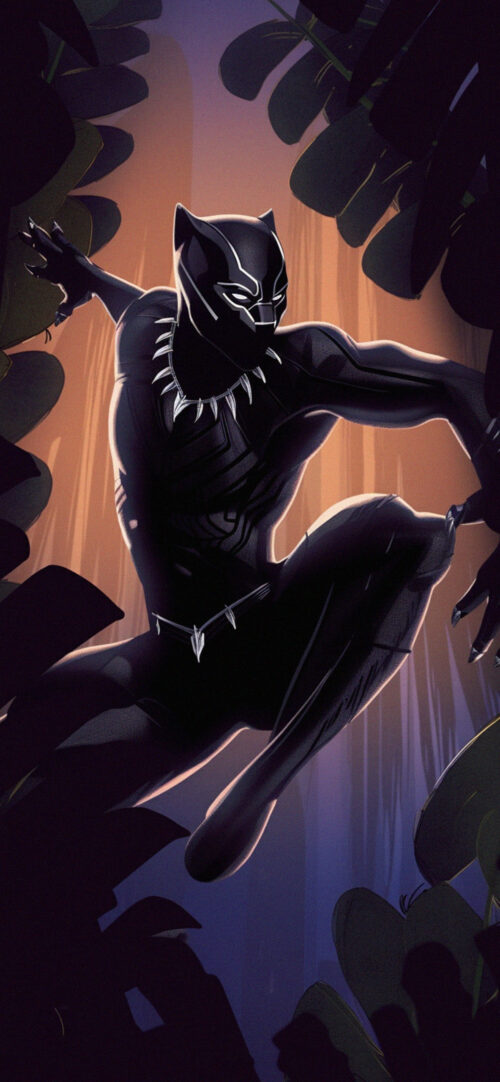 Black Panther Wallpaper