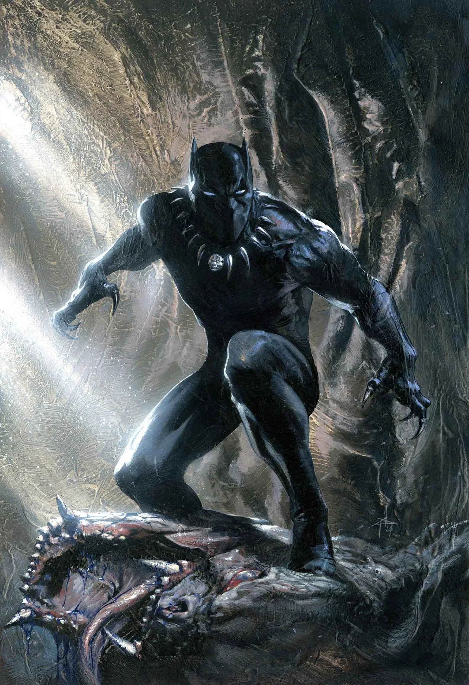 Black Panther Wallpaper