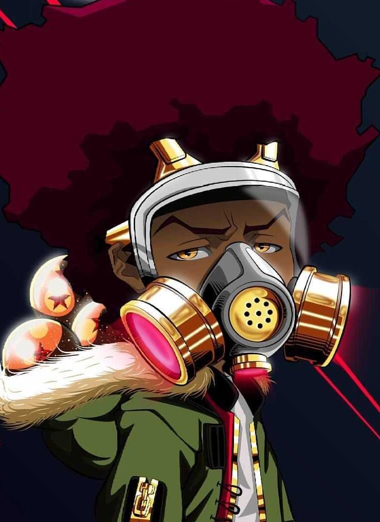 Background Boondocks Wallpaper