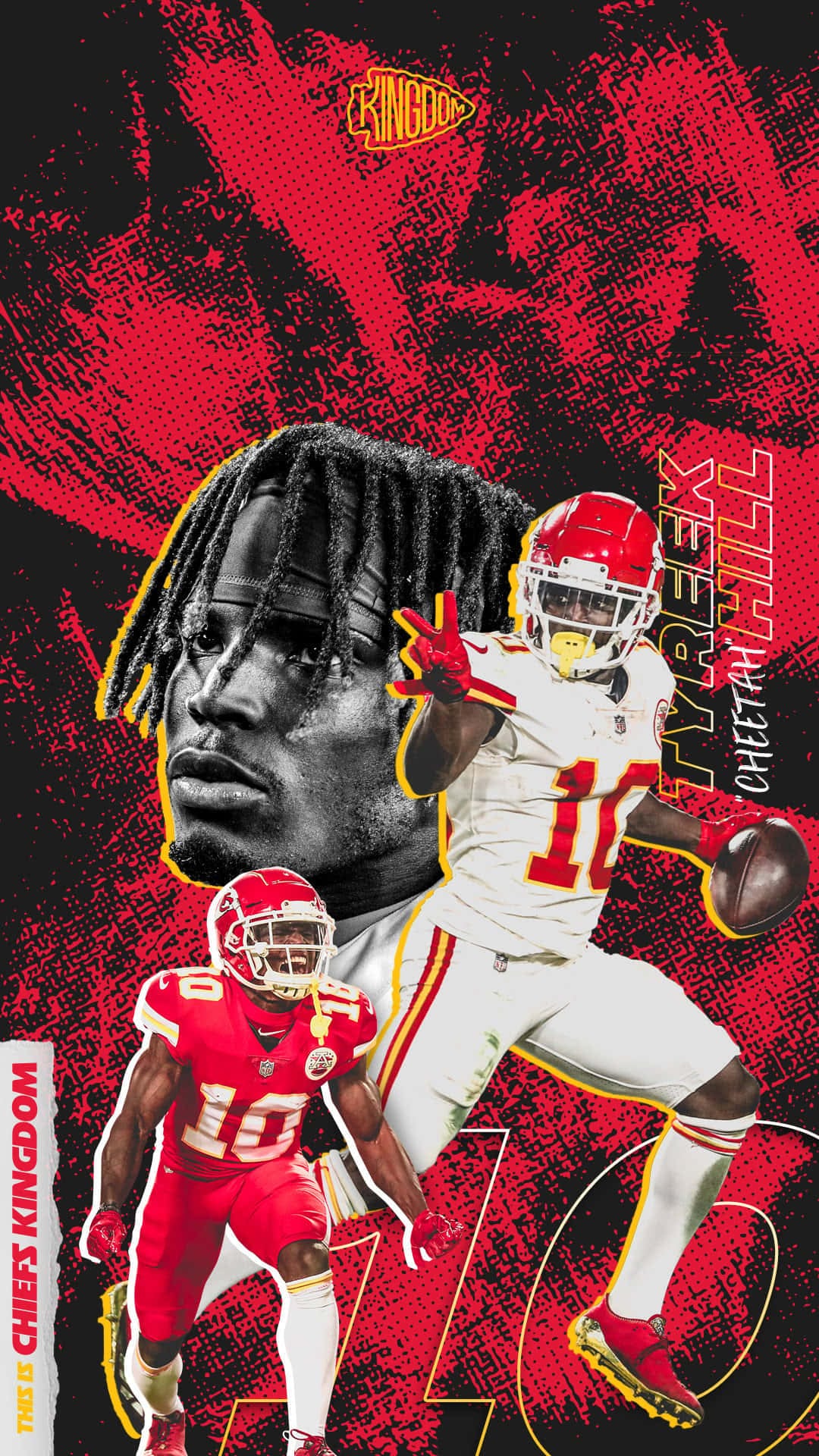 Background Chiefs Wallpaper