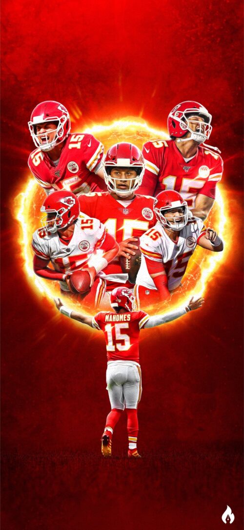 Background Chiefs Wallpaper