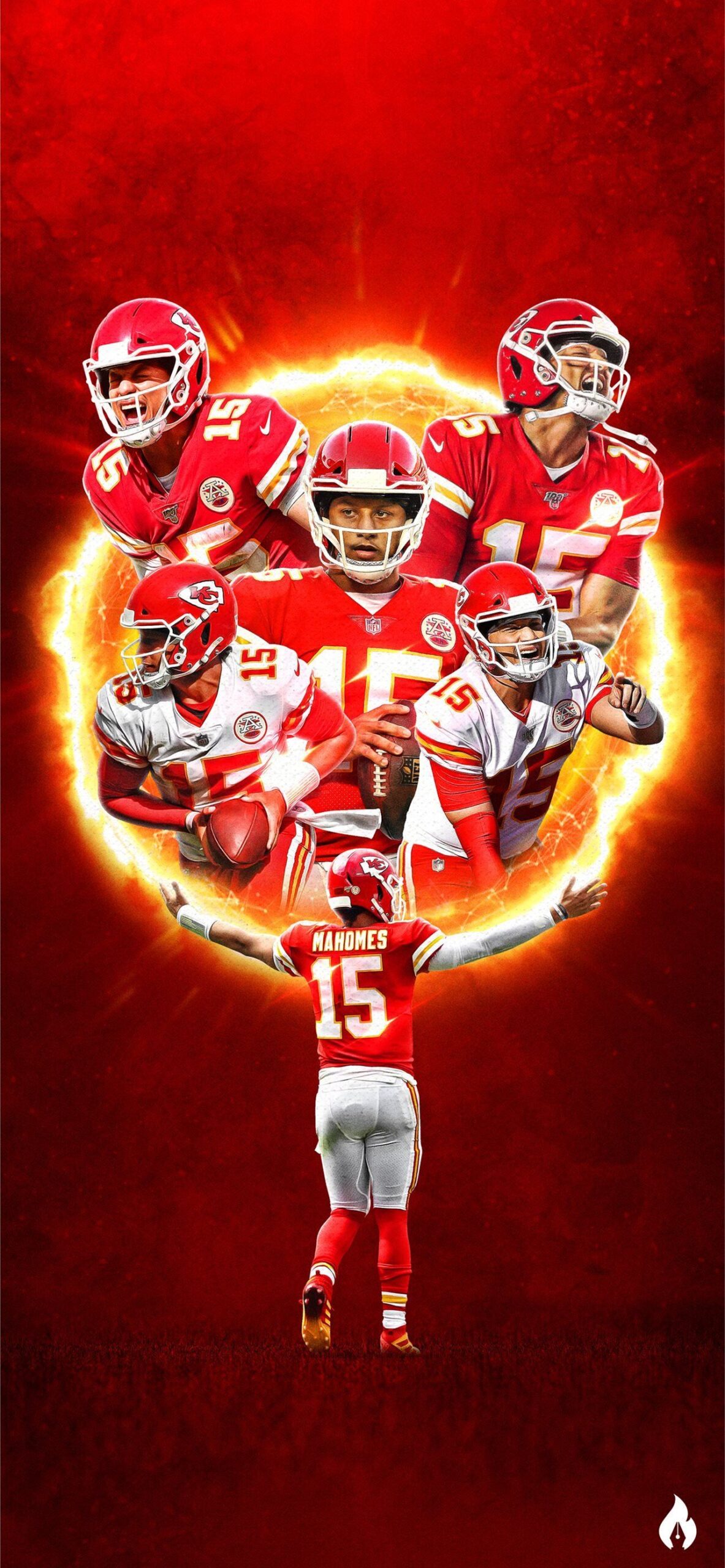 Background Chiefs Wallpaper