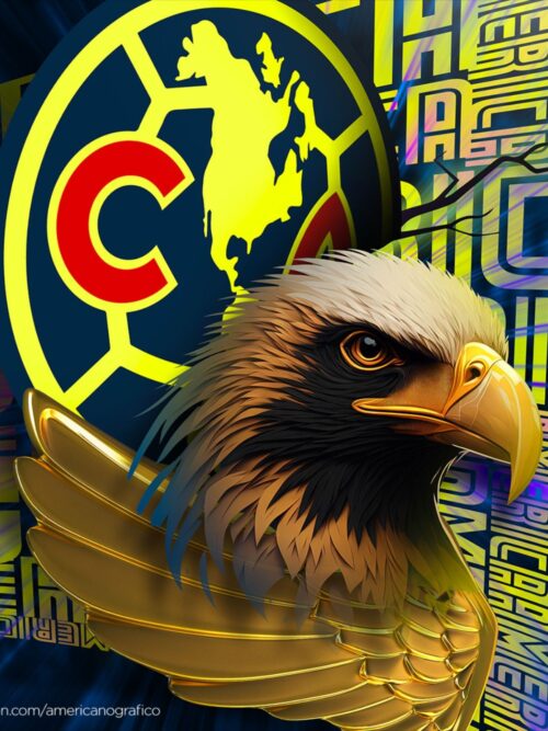 Background Club America Wallpaper