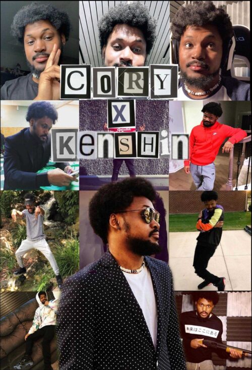 Coryxkenshin Wallpaper