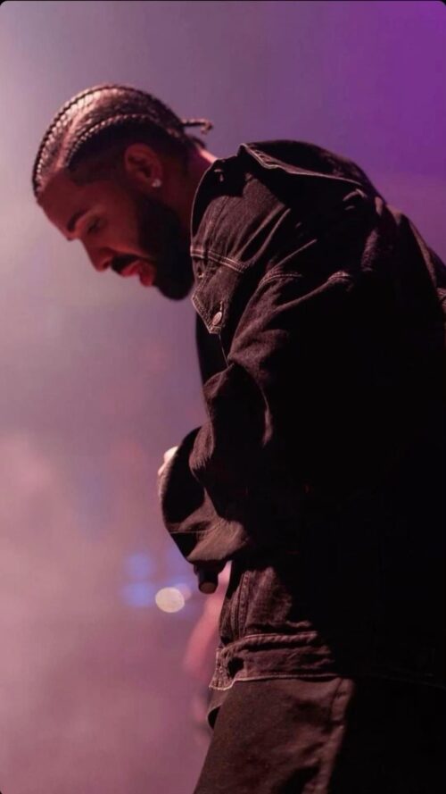 Background Drake Wallpaper