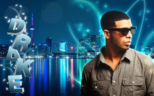 Drake Desktop Wallpaper