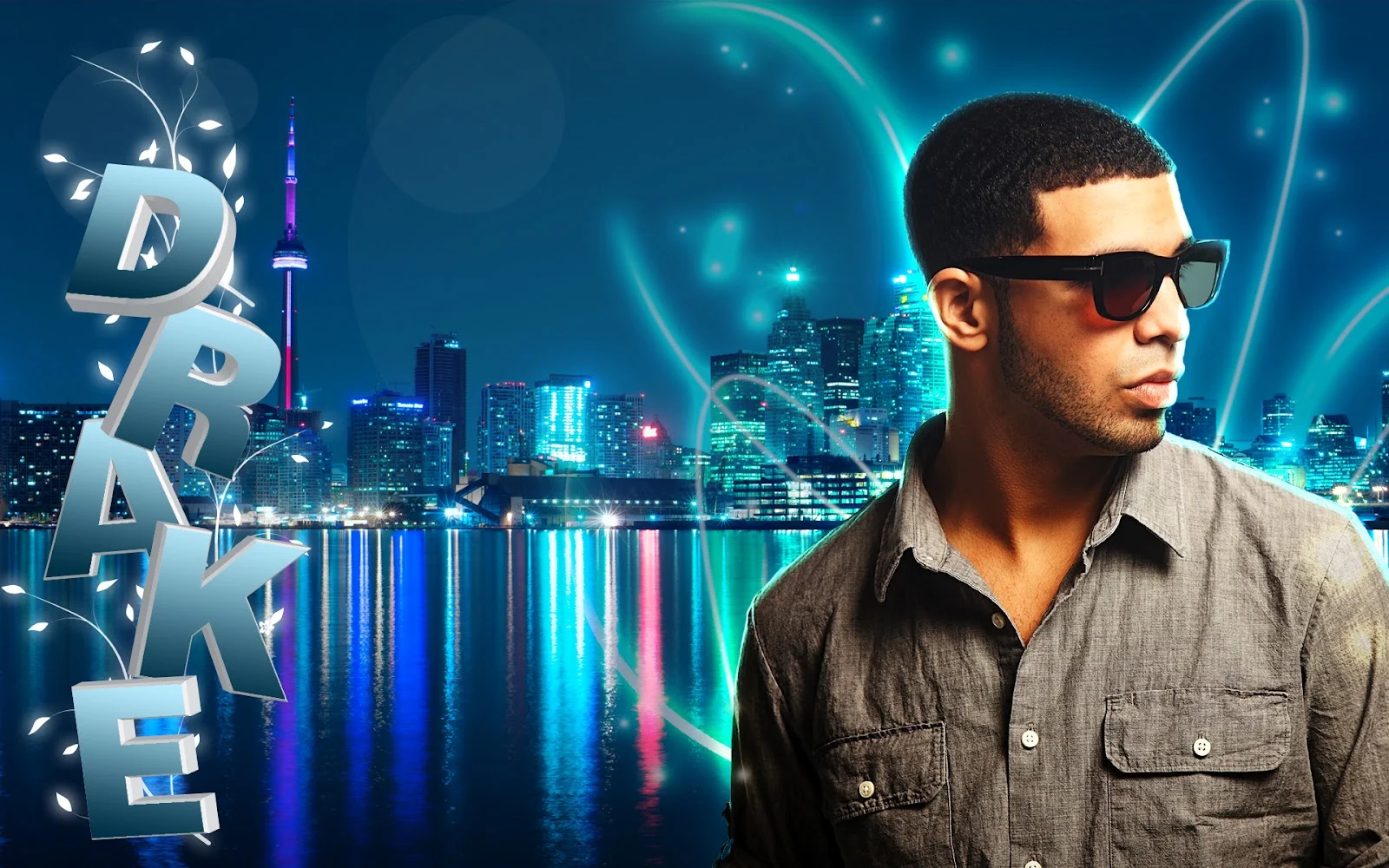 Drake Desktop Wallpaper