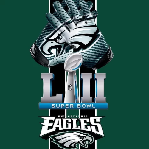 Background Eagles Wallpaper