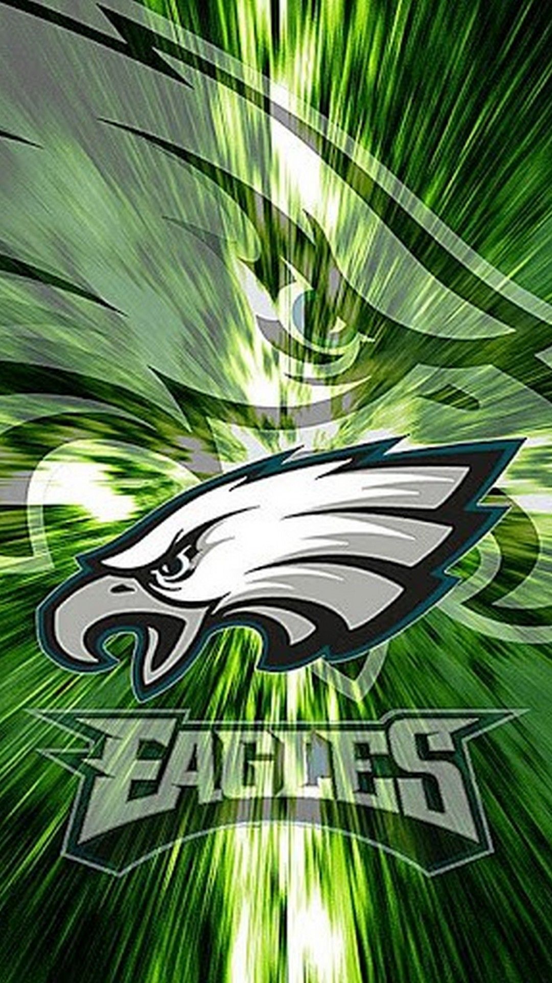 Background Eagles Wallpaper