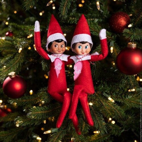 Elf On The Shelf Wallpaper - EnWallpaper