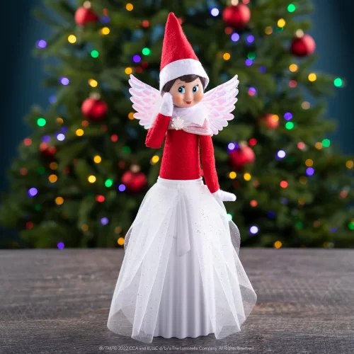 Elf On The Shelf Wallpaper