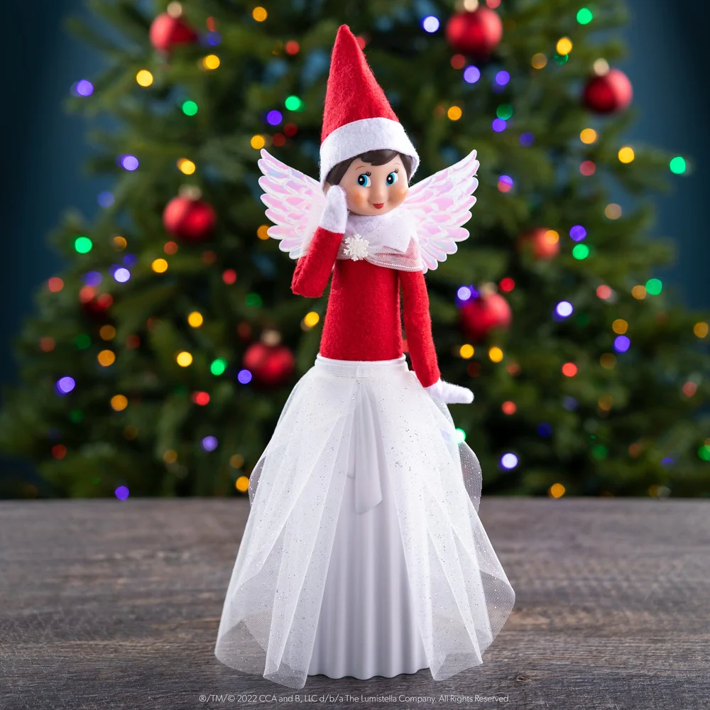 Elf On The Shelf Wallpaper - EnWallpaper