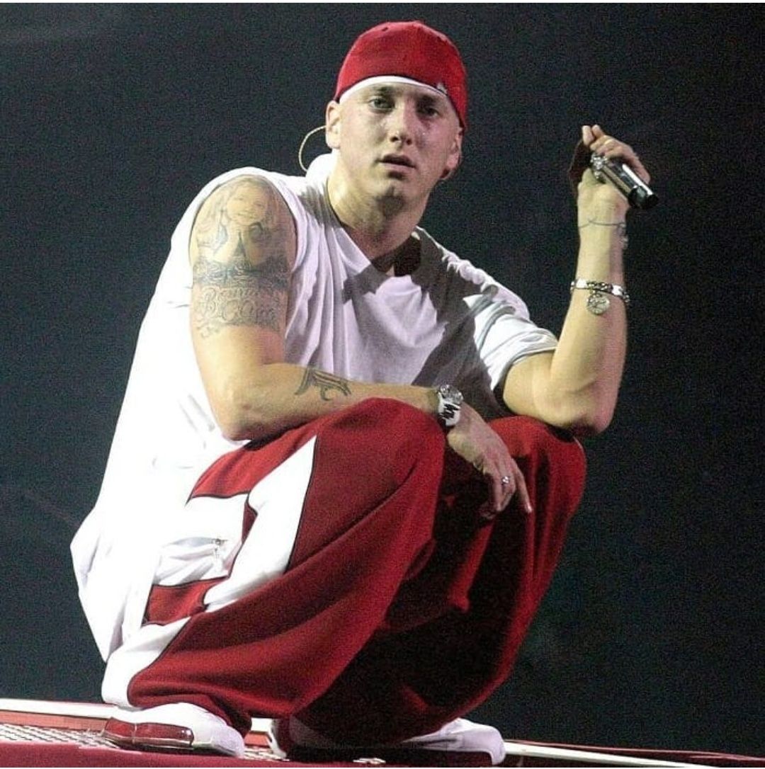 Background Eminem Wallpaper