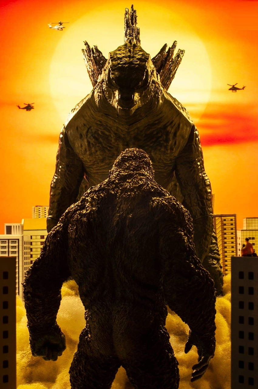 Godzilla Minus One Wallpaper