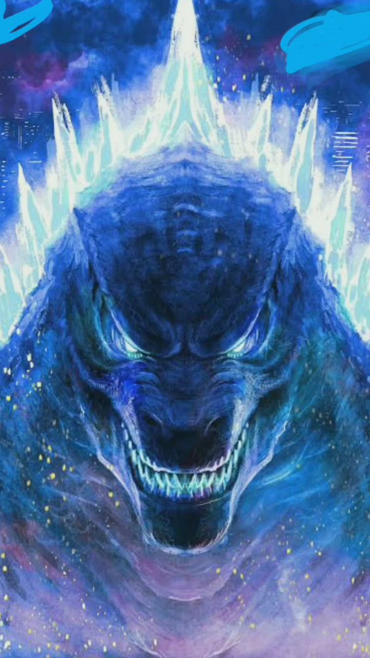 Godzilla Minus One Wallpaper