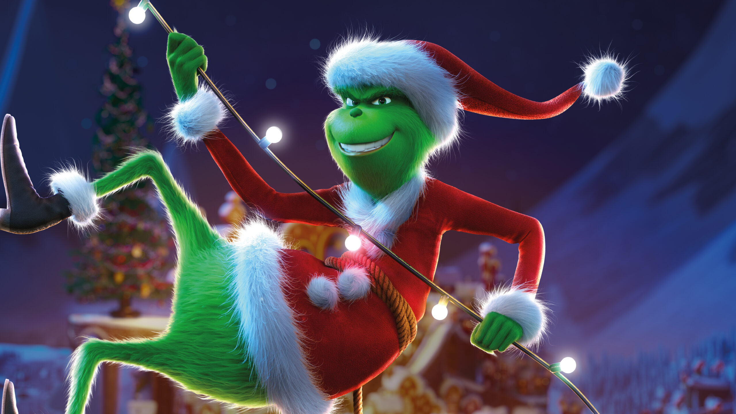 Grinch Desktop Wallpaper