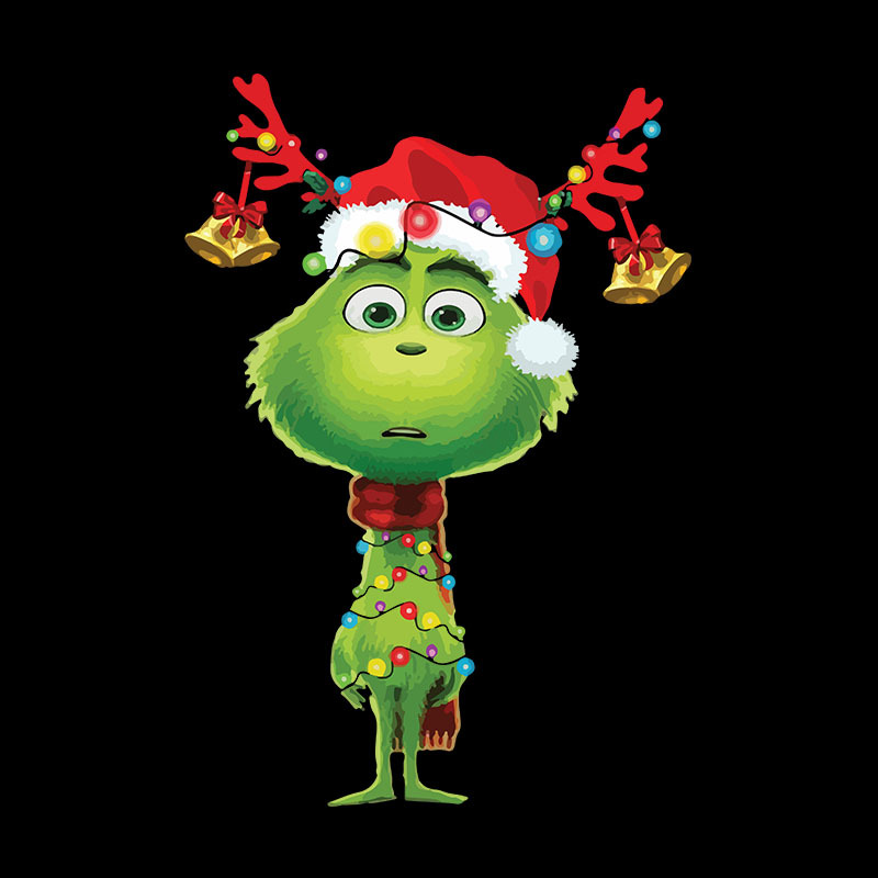 Background Grinch Wallpaper