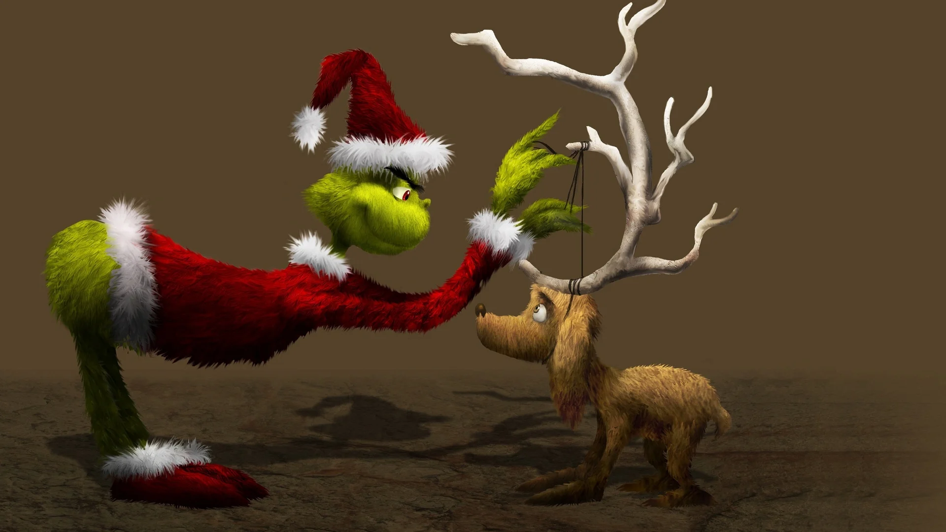 Grinch Desktop Wallpaper