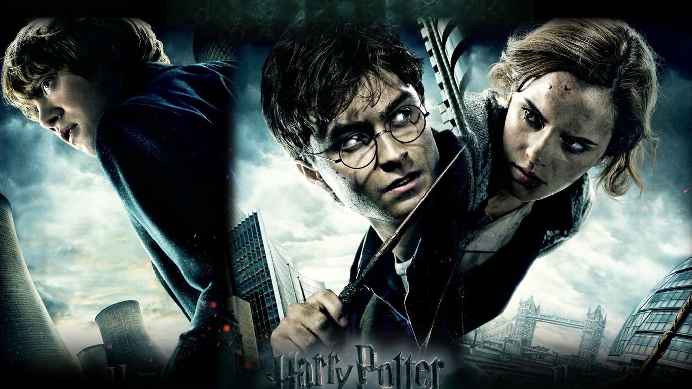 Harry Potter Desktop Wallpaper