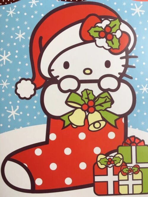 Hello Kitty Christmas Wallpaper