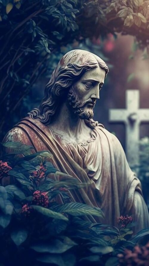 Background Jesus Wallpaper