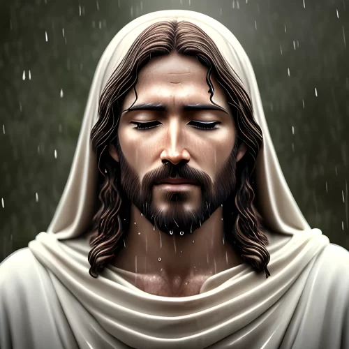 Background Jesus Wallpaper