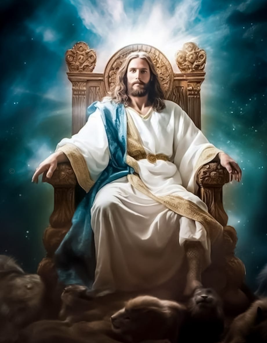 Background Jesus Wallpaper