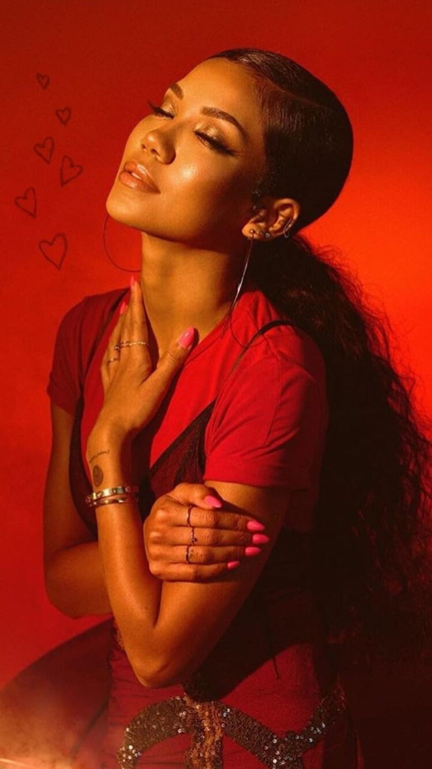 Background Jhene Aiko Wallpaper