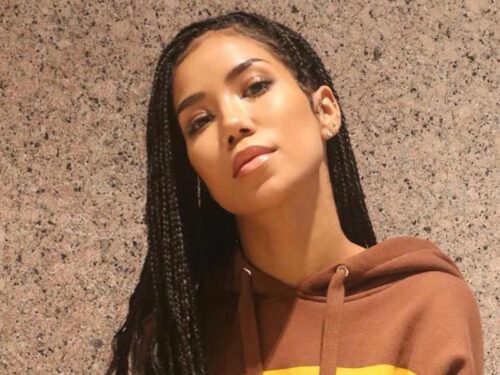 Background Jhene Aiko Wallpaper