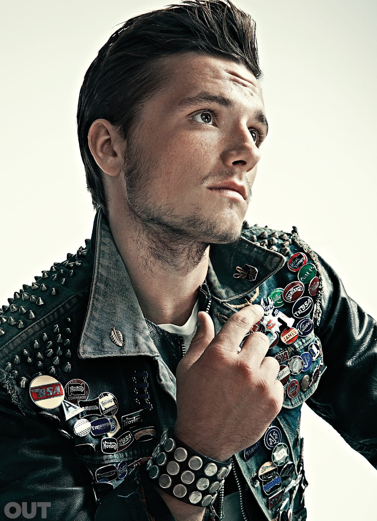 Josh Hutcherson Wallpaper