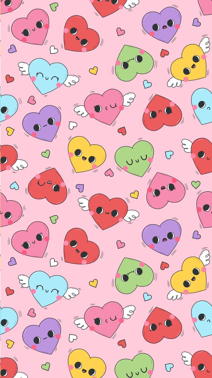 Background Kawaii Wallpaper