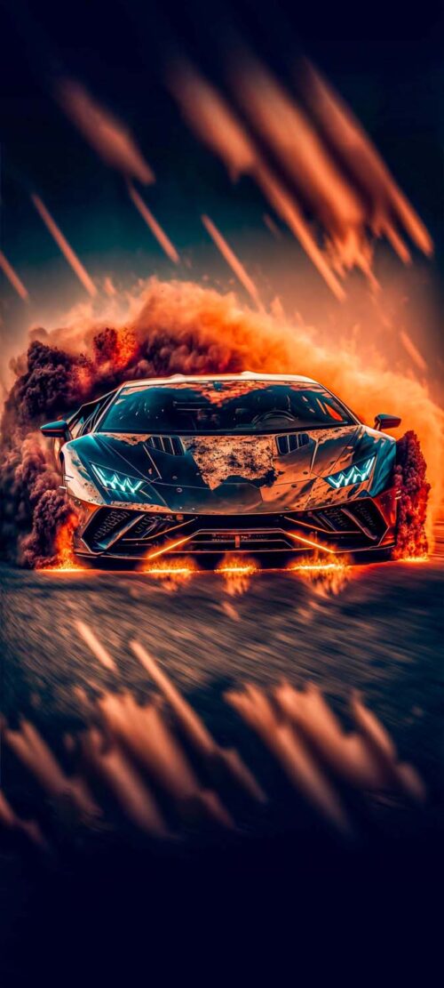 Background Lamborghini Wallpaper