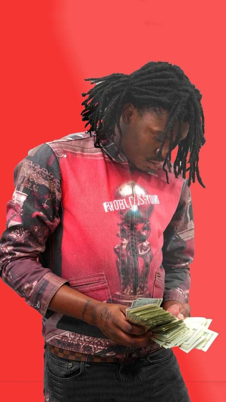 Background Lucki Wallpaper