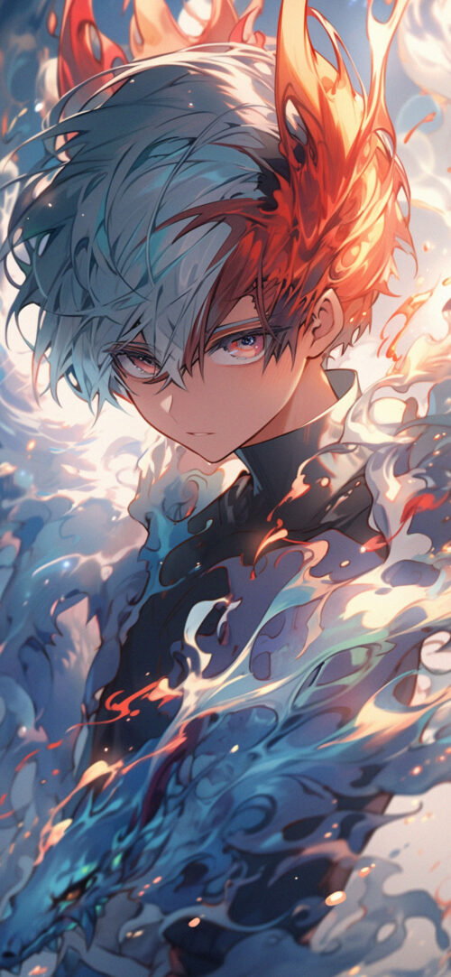 Background MHA Wallpaper