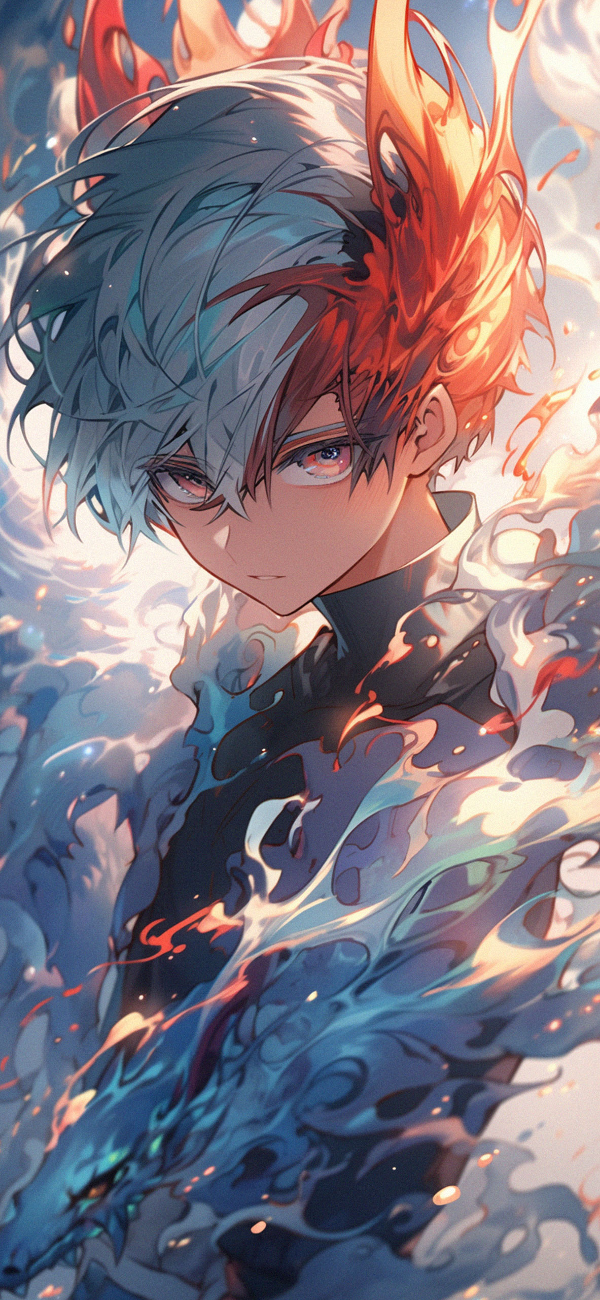 Background MHA Wallpaper