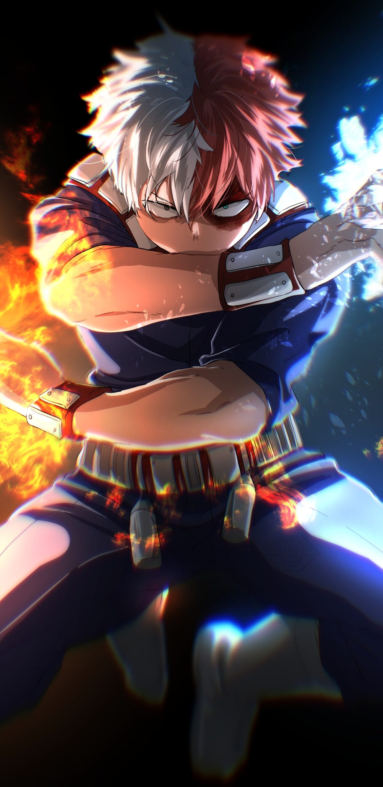 Background MHA Wallpaper