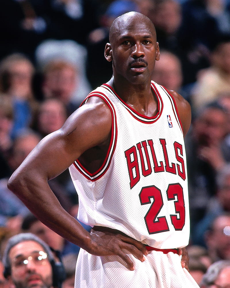 Background Michael Jordan Wallpaper